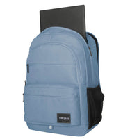 Targus Octave III TBB65302GL Carrying Case (Backpack) for 38.1 cm (15") to 40.6 cm (16") Notebook - Blue Fog - 600D Polyes