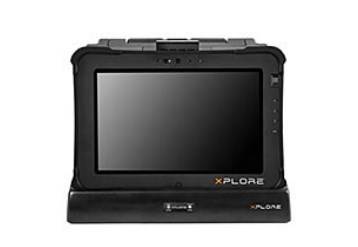 Zebra Docking Station für Tablet-PC - Dock