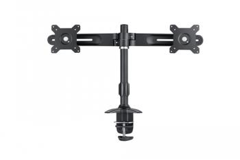 AG Neovo DMC-02D Höhenverstellbar Monitorständer - Bildschirmgröße: Bis zu 61 cm (24 Zoll) - 24 kg TragfähigkeitDisplay Ty