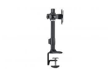 AG Neovo DMC-02D Höhenverstellbar Monitorständer - Bildschirmgröße: Bis zu 61 cm (24 Zoll) - 24 kg TragfähigkeitDisplay Ty