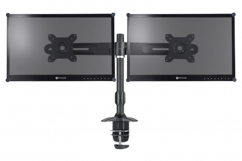 AG Neovo DMC-02D Höhenverstellbar Monitorständer - Bildschirmgröße: Bis zu 61 cm (24 Zoll) - 24 kg TragfähigkeitDisplay Ty
