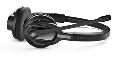 EPOS IMPACT D 30 HS. Tipo di prodotto: Auricolare. Tecnologia di connessione: Wireless. Utilizzo raccomandato: Ufficio. Pe