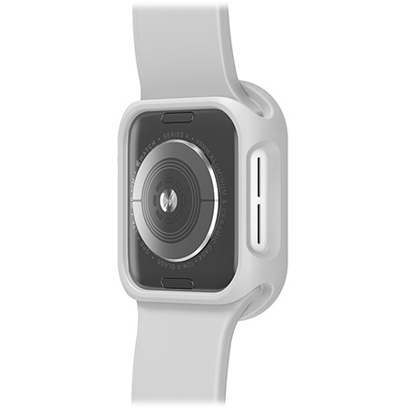OtterBox EXO Edge Case for Apple Apple Watch - Pacific Gloom Gray - Smooth - Bump Resistant, Crack Resistant, Scrape Resis