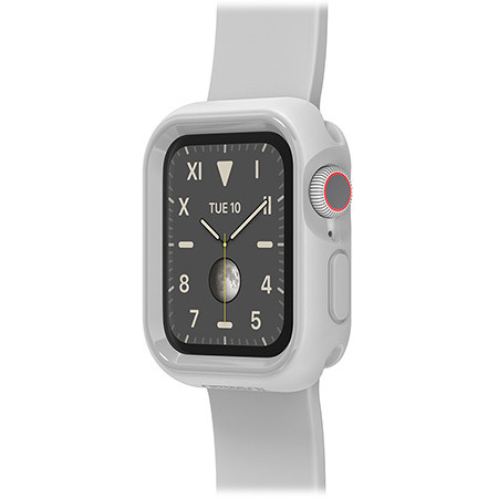 OtterBox EXO Edge Case for Apple Apple Watch - Pacific Gloom Gray - Smooth - Bump Resistant, Crack Resistant, Scrape Resis