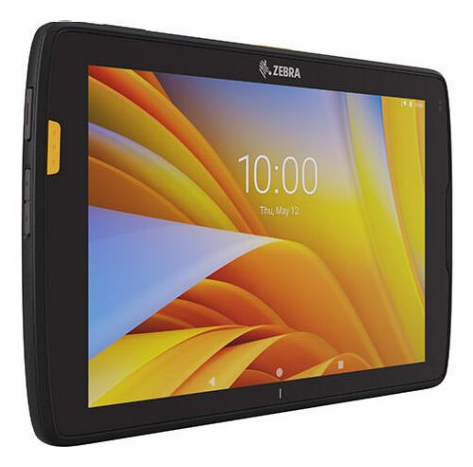 Zebra ET45 Rugoso Tablet - 25,7 cm (10,1") WUXGA - Qualcomm Snapdragon SM6375 Octa-core - 8 GB - 128 GBspacArmazenamento -