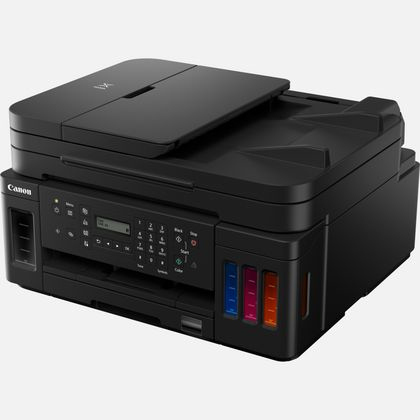 Canon PIXMA G7050 MegaTank. Tecnologia de impressão: Jato de tinta, Impressão: Impressão a cores, Resolução Máxima: 4800 x