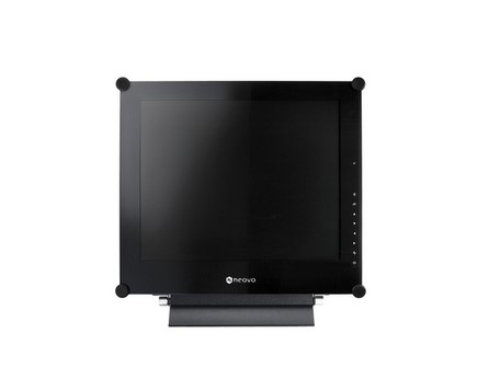 AG Neovo SX-17G 17 Zoll Klasse SXGA LED-Monitor - 5:4 Format - 43,2 cm (17 Zoll) Viewable - Twisted Nematic (TN) - LED Hin