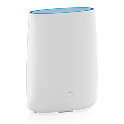 Netgear Orbi LBR20 Wi-Fi 5 IEEE 802.11ac Cellular Modem/Wireless Router - 4G - LTE, EDGE, UMTS - 2.40 GHz ISM Band - 5 GHz