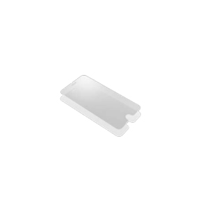 Zebra Tempered Glass Screen Protector - Transparent - 1 - For LCD Handheld Terminal - Fingerprint Resistant, Oil Resistant