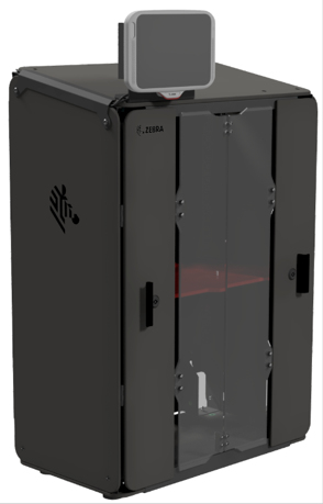 Zebra Mounting Bracket for Kiosk