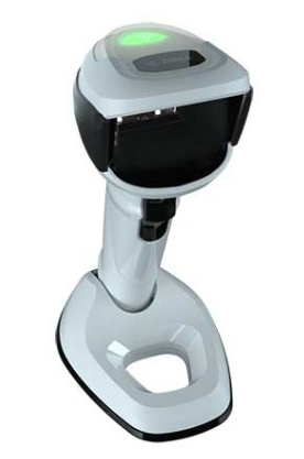 Zebra DS9908 Presentation Area Imager, High Density, White Illumination, Corded, Alpine White