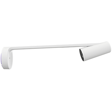 Logitech Câmara para vídeo conferência - 15 fps - USB - 1920 x 1080 Vídeo - Parede - Rede (RJ-45) - Para Monitor, Notebook