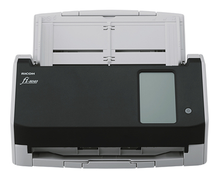 Ricoh ImageScanner fi-8040 ADF-/Manueller Einzugsscanner - 600 dpi Optische Auflösung - 24-bit Farbtiefe - 8-bit Graustufe