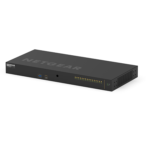 NETGEAR M4250-16XF (XSM4216F) Switch Full Managed AV Line 16x10G in fibra SFP+