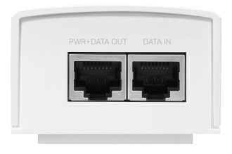 Injecteur POE Omada POE5430G-M2 - 54 V DC, 560 mA Sortie - 1x RJ-45 Port(s) d'entrée - 1x RJ-45 Port(s) de sortie - 30 W