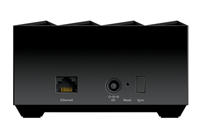 Netgear Nighthawk MS60 802.11ax 1.76 Gbit/s Wireless Access Point - 2.40 GHz, 5 GHz - 4 x Internal Antenna(s) - MIMO Techn