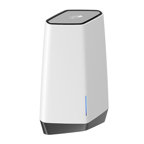 Netgear Orbi Pro Wi-Fi 6 IEEE 802.11ax Ethernet Wireless Router - 2.40 GHz ISM Band - 5 GHz UNII Band - 750 MB/s Wireless 
