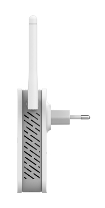 D-Link DAP-1325. Tipo: Ripetitore di rete, Velocità trasferimento Ethernet LAN: 10,100 Mbit/s. Tipo di antenna: Esterno. S