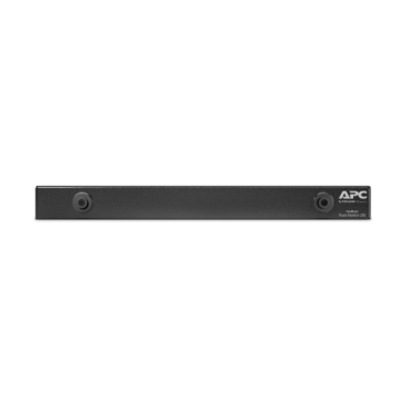 APC NBRK0250A. Befestigungstyp: Rack-montierbar, Produktfarbe: Schwarz. Management-Protokolle: SNMP, SNMP v3, Modbus, Unte