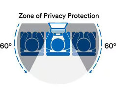 3M Anti-glare Privacy Screen Filter - For 27.7 cm (10.9") LCD Tablet - 23:16 - Blue Light Reduction