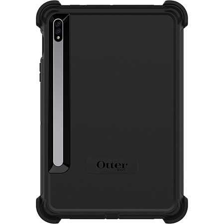 OtterBox Defender Series for Samsung Galaxy Tab S7 5G, black. Case type: Cover, Brand compatibility: Samsung, Compatibilit