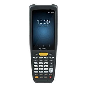 Zebra MC2700 Handheld Terminal - 1D, 2D - 4G LTE, 4G - SE4100Scan Engine - Bildwandler - 660 - 10,2 cm (4 Zoll) - LED - WV
