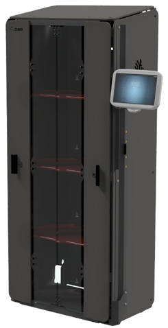 Zebra Mounting Bracket for Kiosk