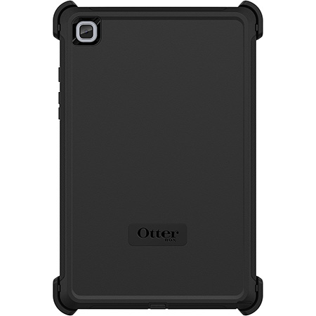 OtterBox Defender Series for Samsung Galaxy Tab A7, black. Case type: Cover, Brand compatibility: Samsung, Compatibility: 