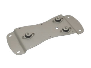 Zebra BRKT-MM0036W-00 Wandhalterung für Cradle