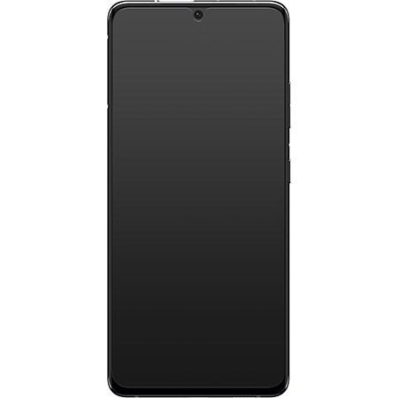 OtterBox Alpha Flex Poliuretano termoplástico (TPU), Polietileno Tereftalato (PET) Protetor de ecrã - Claro - Para LCD Sma