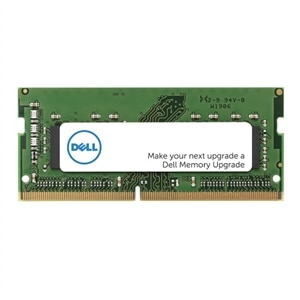 Dell RAM Module for Notebook, Mobile Workstation - 16 GB - DDR4-3200/PC4-25600 DDR4 SDRAM - 3200 MHz - Non-ECC - 260-pin -