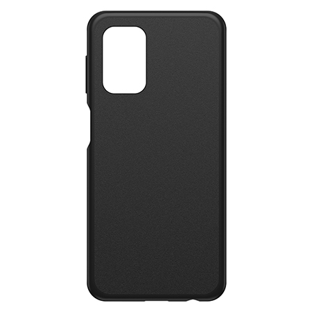 OtterBox React Series for Samsung Galaxy A32 5G, black. Case type: Cover, Brand compatibility: Samsung, Compatibility: Gal