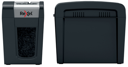 Rexel Secure MC3-SL Whisper-Shred Micro Cut Paper Shredder P5. Shredding type: Micro-cut shredding, Shredding size: 2 x 15