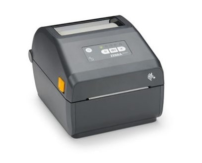 Zebra ZD421d Desktop Direktthermodrucker - Monochrom - Etiketten-/Quittungsdruck - USB - USB-Schnittstelle - Bluetooth - N