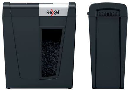 Rexel Secure MC4 Whisper-Shred Micro Cut Paper Shredder P5. Shredding type: Micro-cut shredding, Shredding size: 2 x 15 mm