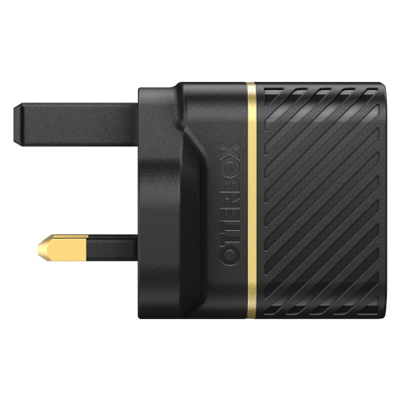 Adattatore CA OtterBox - 20 W - USB - Nero