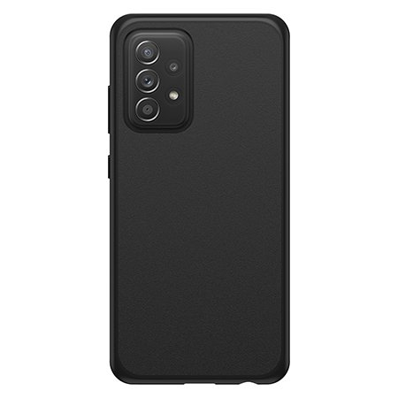 Case OtterBox React - for Samsung Galaxy A52 5G, Galaxy A52 Smartphone - Nero