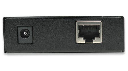 Intellinet Power over Ethernet (PoE+) Splitter, IEEE802.3at, 5, 7.5, 9 or 12 V DC output voltage. Networking standards: IE