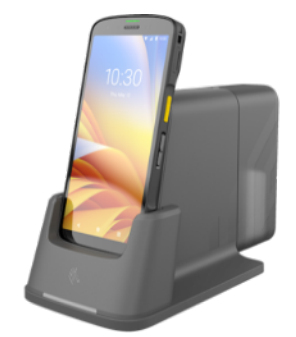 Zebra Connect Cradle für Handheld Terminal - 4 x USB