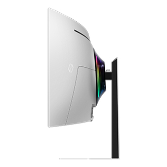 Samsung Odyssey OLED G9 S49CG954SU 49 Zoll Class Dual Quad HD (DQHD) Gekrümmter Bildschirm Smart-Gaming-OLED-Monitor - 32: