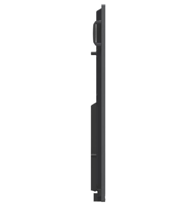 ViewSonic ViewBoard IFP8650-5F 4K UHD LCD Collaboration Display - Cortex A73 + A53 - 8 GB - Ultra Fine Touch (UFT) - Touch