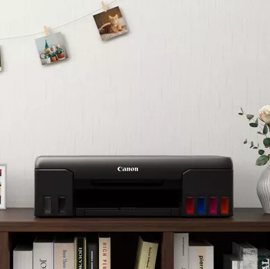 Canon PIXMA G G550 Secretária Sem fios Impressora de Jato de tinta - Cor - 4800 x 1200 dpi Print - Manual Duplex Print - L