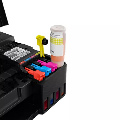 Canon PIXMA G G550 Secretária Sem fios Impressora de Jato de tinta - Cor - 4800 x 1200 dpi Print - Manual Duplex Print - L