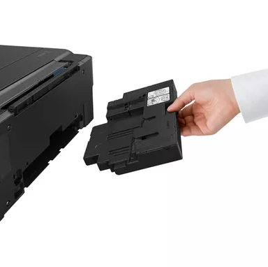 Canon PIXMA G G550 Secretária Sem fios Impressora de Jato de tinta - Cor - 4800 x 1200 dpi Print - Manual Duplex Print - L