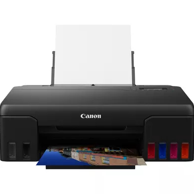 Canon PIXMA G G550 Secretária Sem fios Impressora de Jato de tinta - Cor - 4800 x 1200 dpi Print - Manual Duplex Print - L