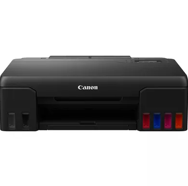 Canon PIXMA G G550 Secretária Sem fios Impressora de Jato de tinta - Cor - 4800 x 1200 dpi Print - Manual Duplex Print - L