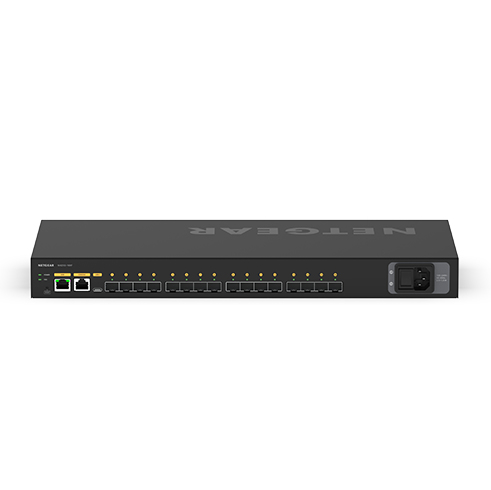 NETGEAR M4250-16XF (XSM4216F) Switch Full Managed AV Line 16x10G in fibra SFP+