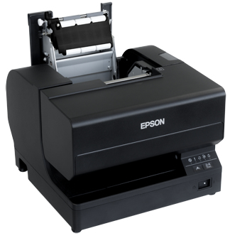 Epson TM-J7700(301PH) Desktop Tintenstrahldrucker - Monochrom - Quittungsdruck - USB - 98 mm/s Monodruck