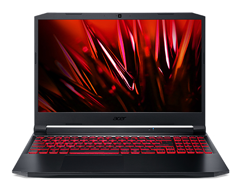 ACER portable gaming - Nitro AN515-57-58DS - 15.6" FHD IPS @ 144 Hz - INTEL Core I5-11400H - 8 Go DDR4 - SSD 512 Go NVMe -