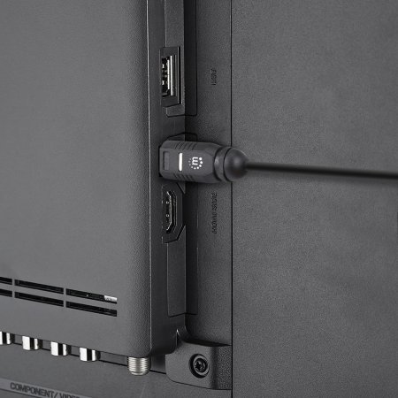 Manhattan Toslink Digital Optical AudioCable, 2m, Male/Male, Toslink S/PDIF, Gold plated contacts, Lifetime Warranty. Cabl